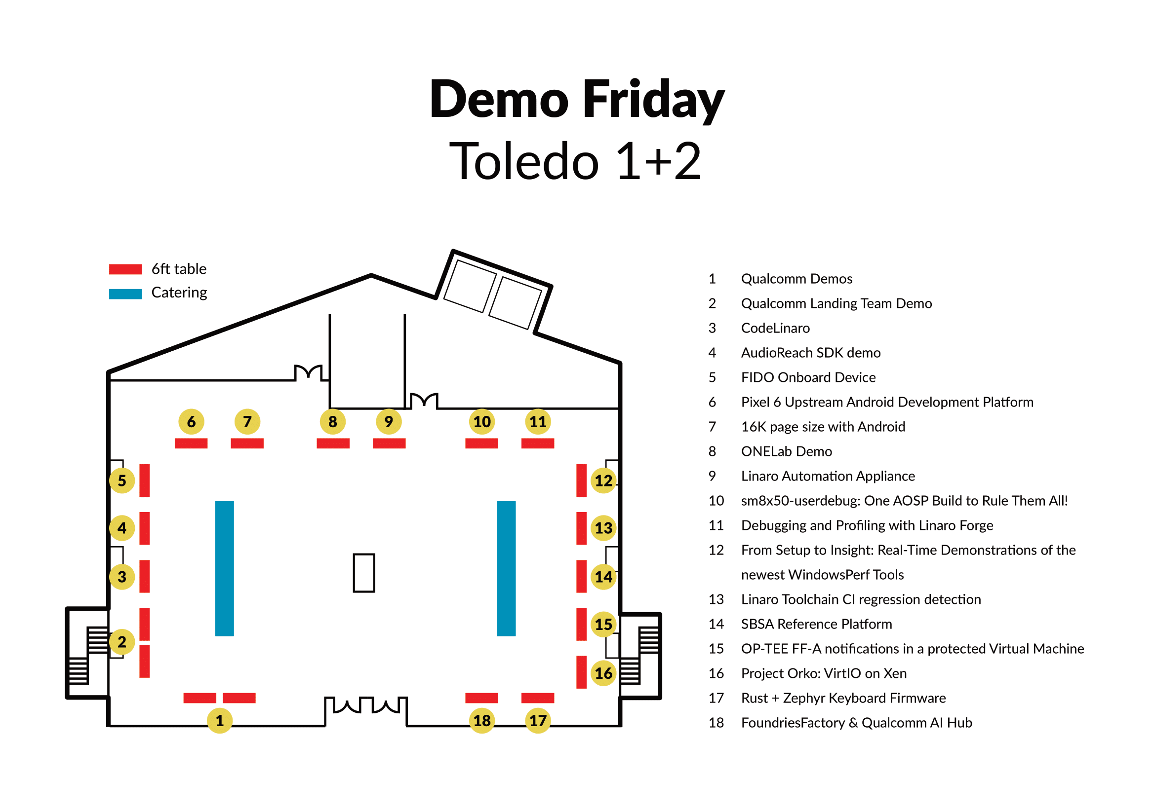 Demo Friday